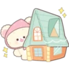 Snow bear 20