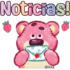 Noticias!
@lexa