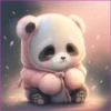 Panda Bebé 11