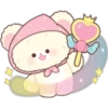 Snow bear 21