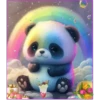 Panda Bebé 12