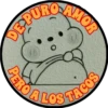 DE PURO AMOR PERO A LOS TACOS