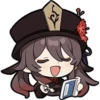 Genshin Stickers Set 5 7