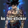 Goku le gana II 14
