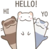 Hello, I Am Ferret! by Jelly 14