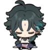 Genshin Stickers Set 5 8