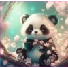 Panda Bebé 13