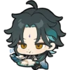 Genshin Stickers Set 5 10