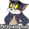 Mira nada más