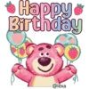 Happy
Birthday
@lexa