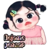 VD
Dejame
pensar