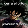 Goku le gana II 17