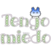 Conejito big words 20