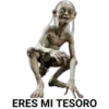 ERES MI TESORO