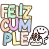 FELIZ
CUM
PLE
