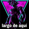 Goku le gana II 20