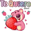 Te Quiero
@lexa