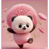 Panda Bebé 16