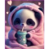 Panda Bebé 17