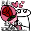 Feliz B
día de la
amistad
orksitosVale