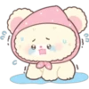 Snow bear 25