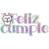 Conejito big words 23