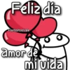 Feliz día
FlorksitosVale
amor de
mi vida