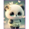 Panda Bebé 18