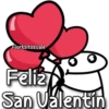 FlorksitosVale
Feliz
San Valentin