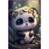 Panda Bebé 19