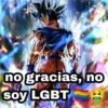Goku le gana II 22