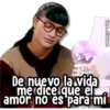 kane stickers
De nuevo la vida
me dice que el
amor no es para mí
