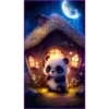 Panda Bebé 20