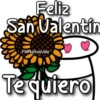 Feliz
San Valentin
Florksitos Vale
Te quiero