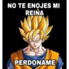 Goku le gana II 28