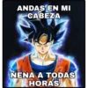 Goku le gana II 29
