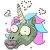 Unicorn Zombie 6