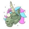 Unicorn Zombie 9