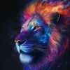 LIONS COLORS MIX 5