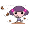 Rosita cute girl 9