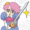 Prince of Pink Hair by warizoo 5