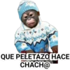 STICKERS MONITOS CLÁSICA 6