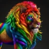 LIONS COLORS MIX 6