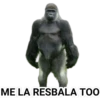 STICKERS MONITOS CLÁSICA 7