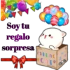 Soy tu
regalo
sorpresa
MOTAC
CAT
