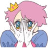 Prince of Pink Hair by warizoo 6