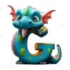 Alfabeto dinossauro 3
