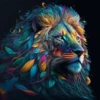 LIONS COLORS MIX 8