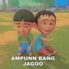 AMPUNN BANG
JAGOO