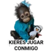 STICKERS MONITOS CLÁSICA 8